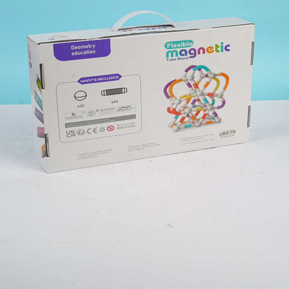 Magnetic Tube Block