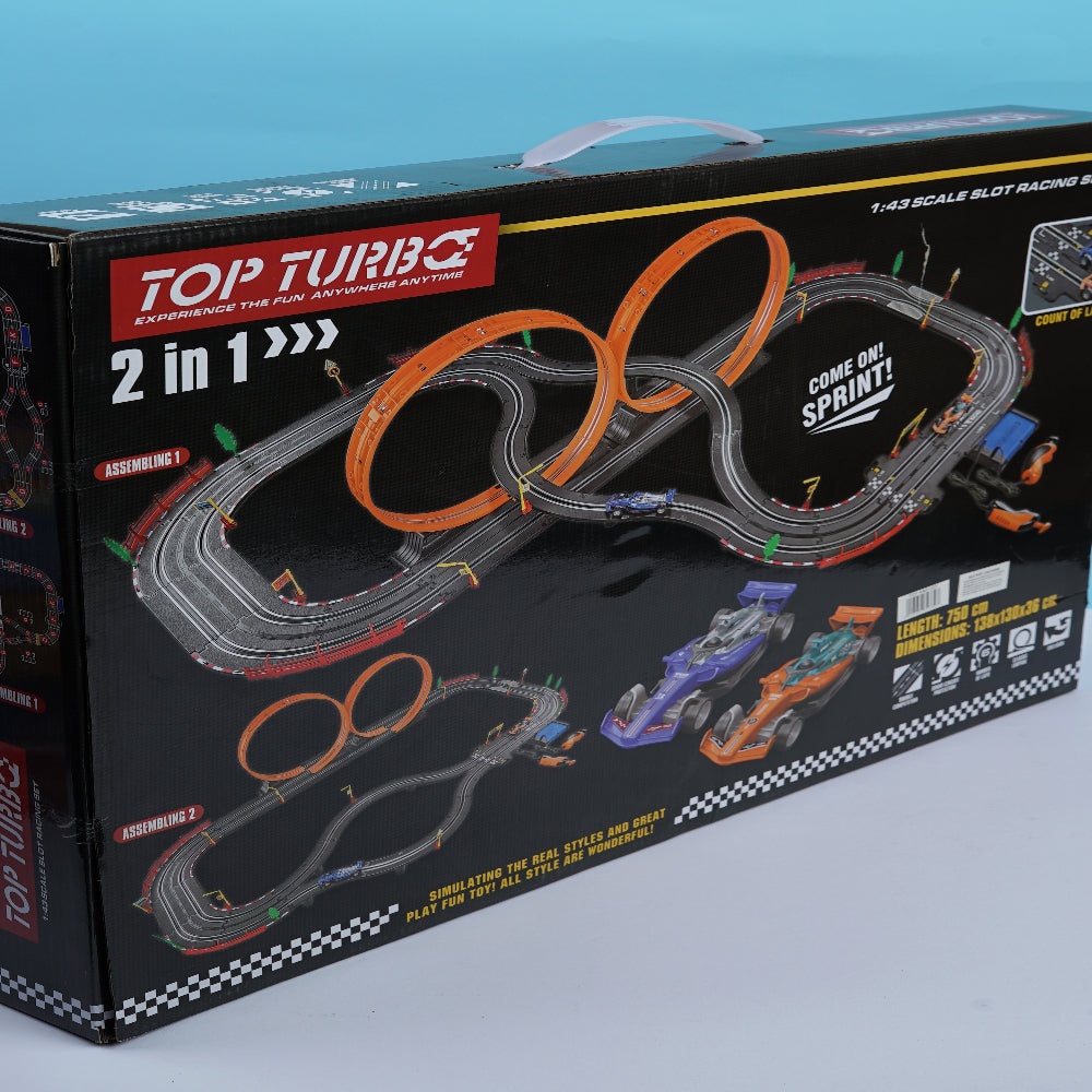 F1 Racing Cars Setup