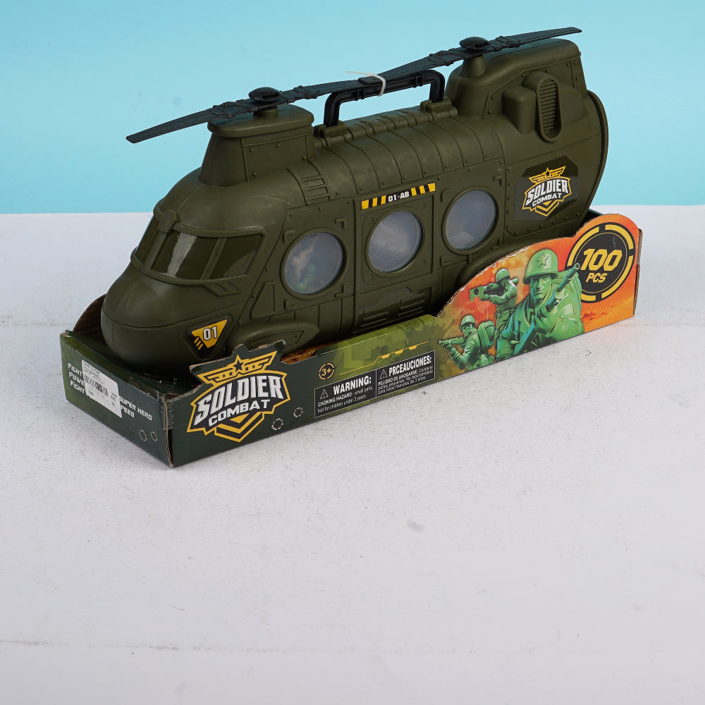 Military Helicopter