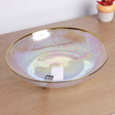 Deep Crystal glow plate