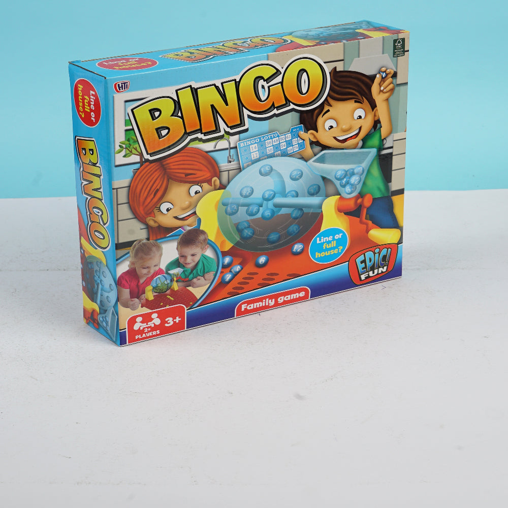 Bingosetup