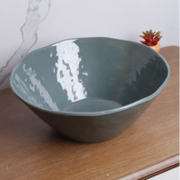 Melamine Bowl-Green