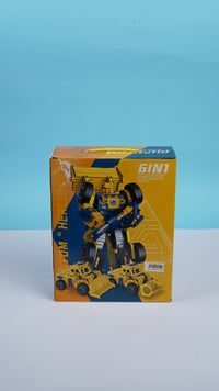 Transformers 6IN1