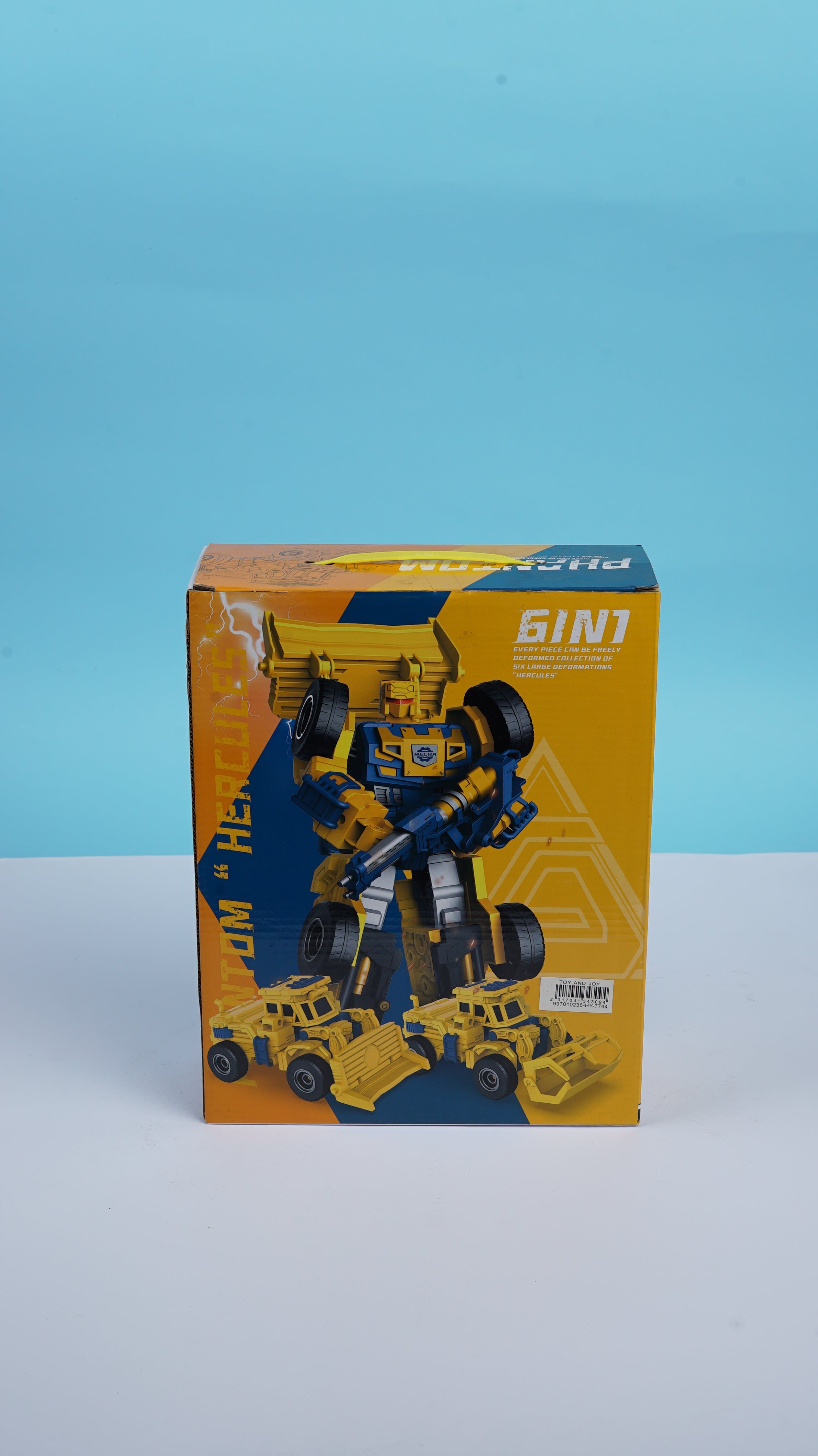 Transformers 6IN1