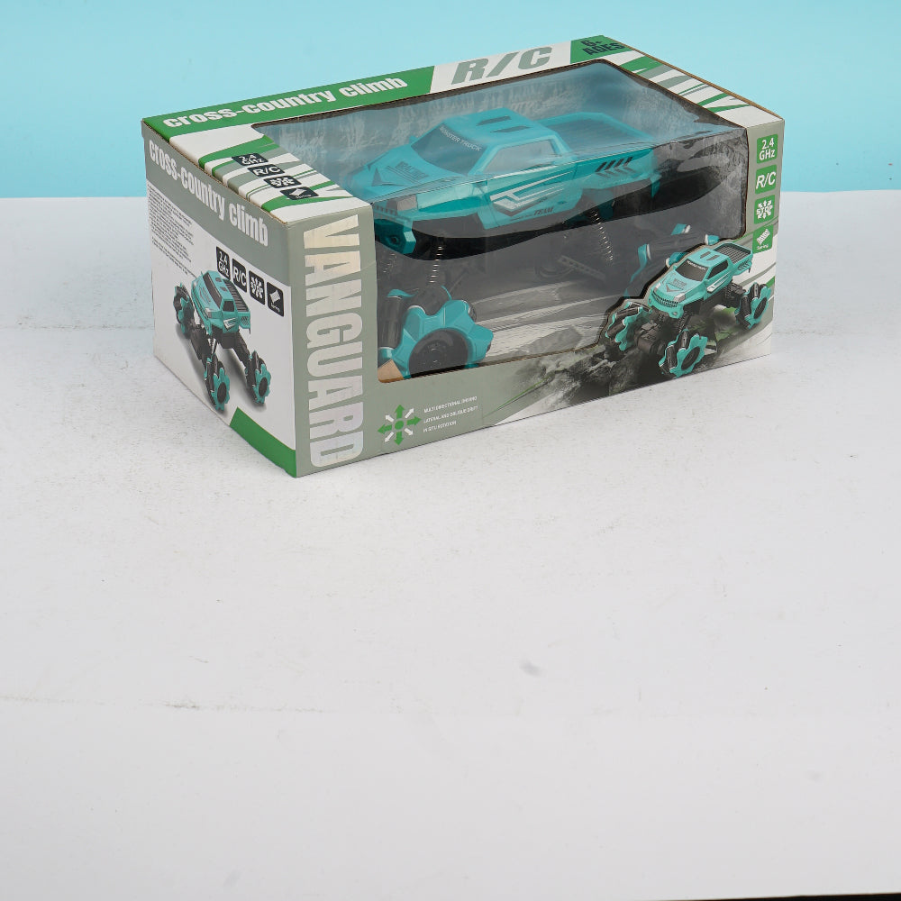 Super Climbing Car