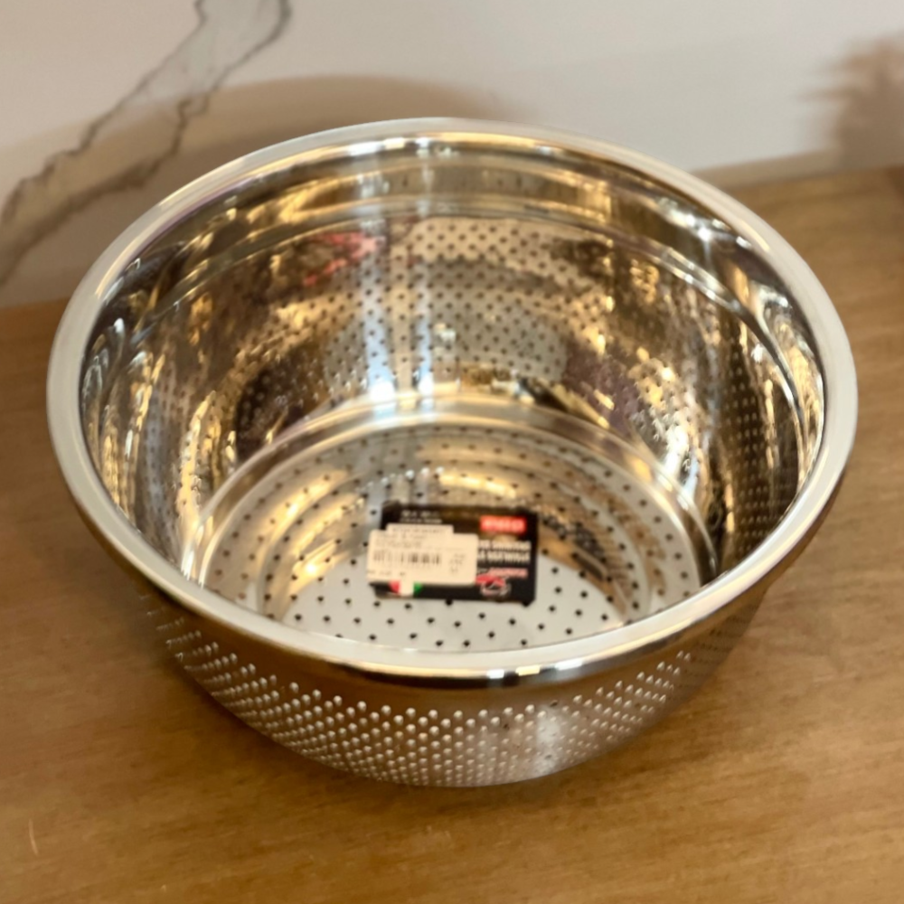 28 cm Round Drain Basket