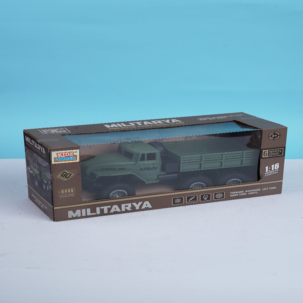 Military Truck