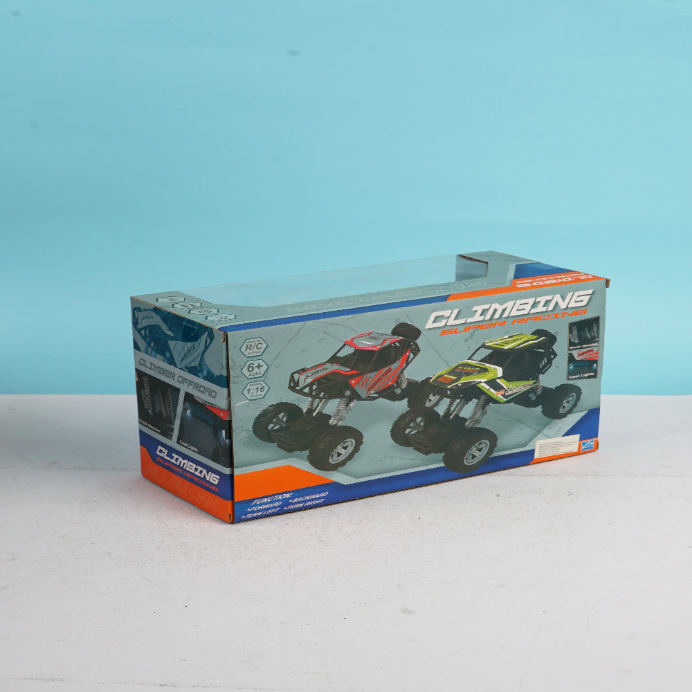 Climbing Car