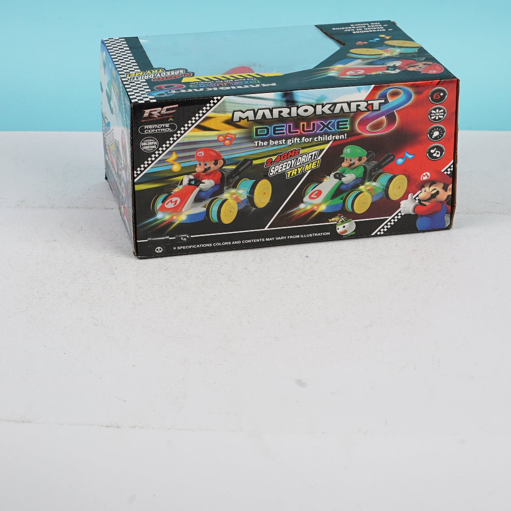 Super Mario Car