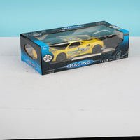 Racing Car Yellow Edition