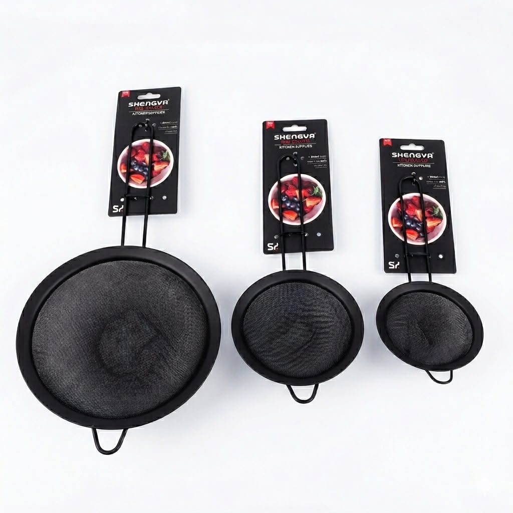 Fine Mesh Kitchen Strainers