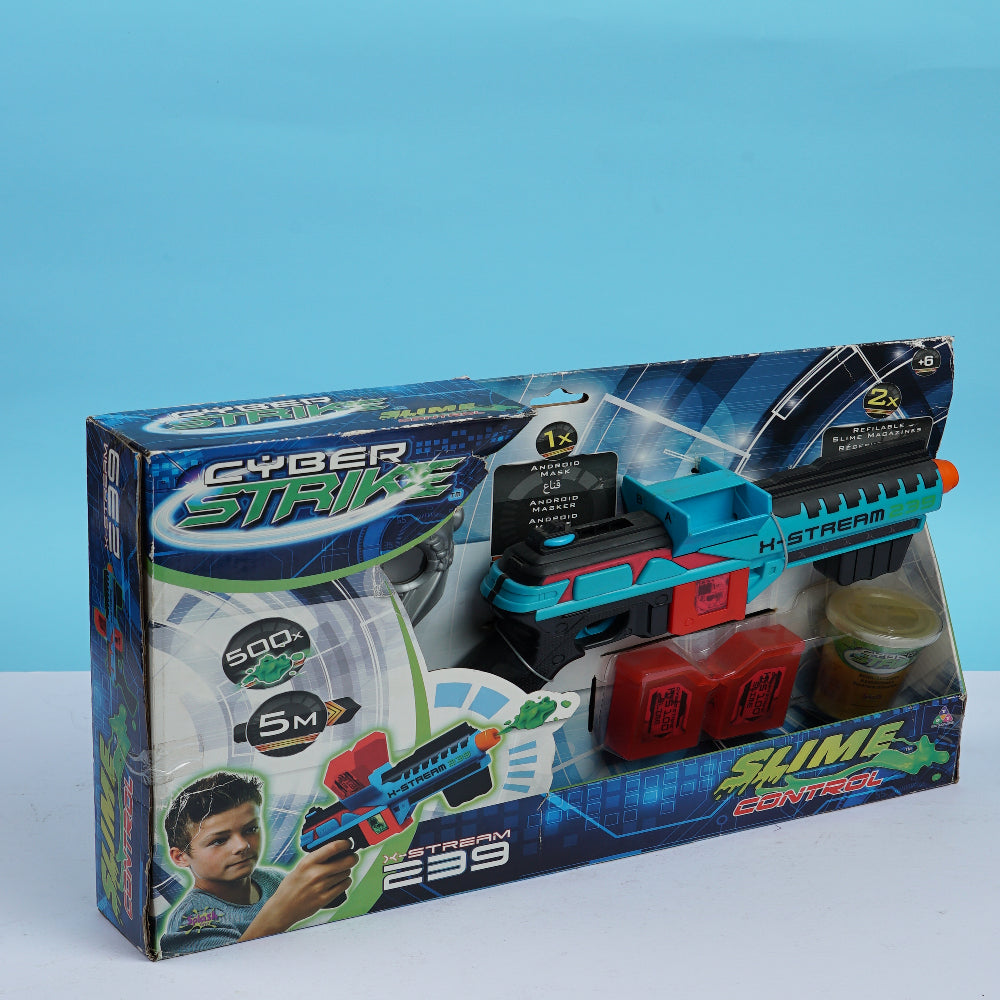 Cyber Strike Slime Gun