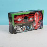 666 Drift Car -  Red
