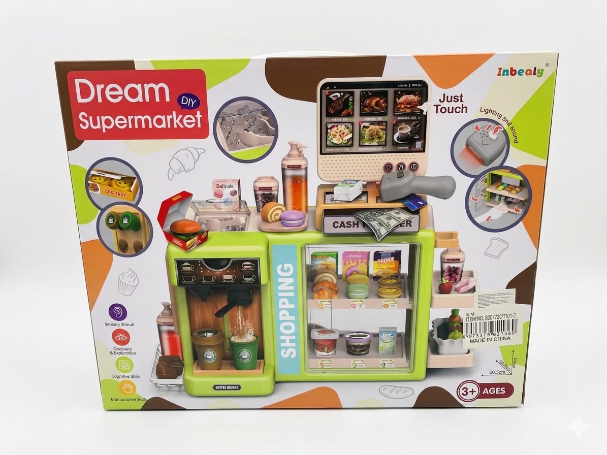Dream Supermarket