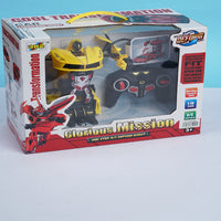 Transformers Glorious Mission edition