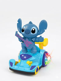 Stitch Car