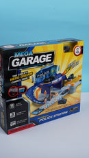 Mega Garage  Police Station