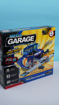 Mega Garage  Police Station
