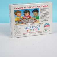 Sequence For Kids