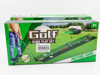 Golf Game Play Set