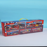 Super Mario Racing Car