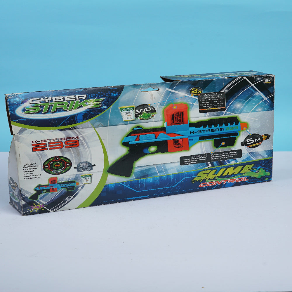Cyber Strike Slime Gun