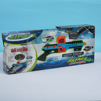 Cyber Strike Slime Gun