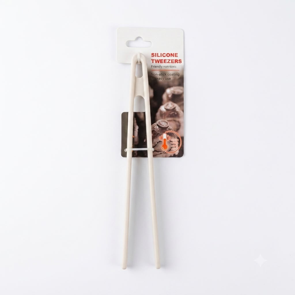 Silicone Tweezers