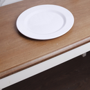 Melamine White Plate