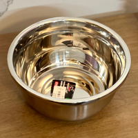 32 cm Stainless steel bowl