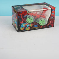 SpiderMan Crazy Car
