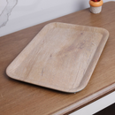 11.5'' Brown & Green tray