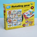 Rotating Fun Gear