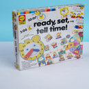 Learn To Read A clock
