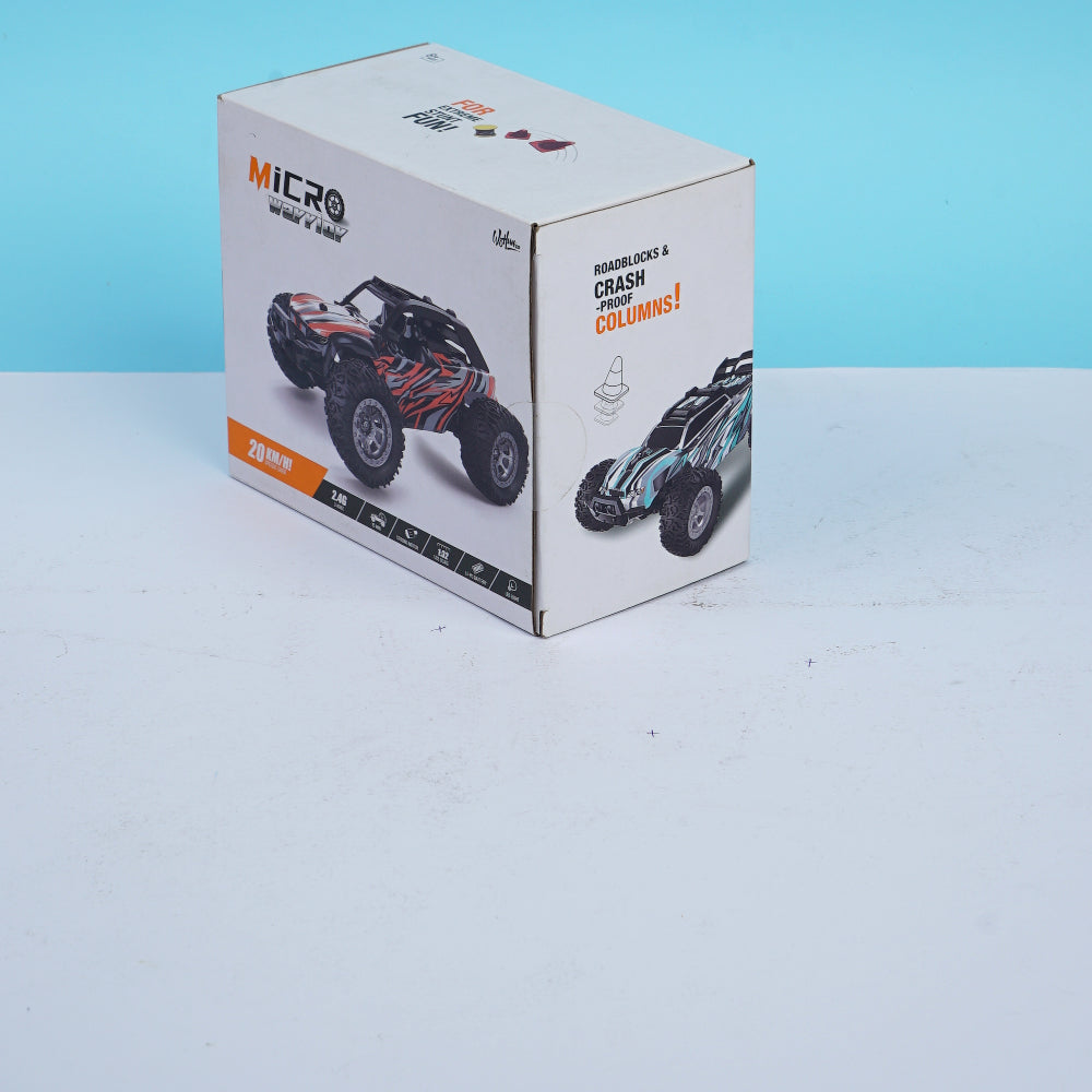 Fun Micro Warrior Car