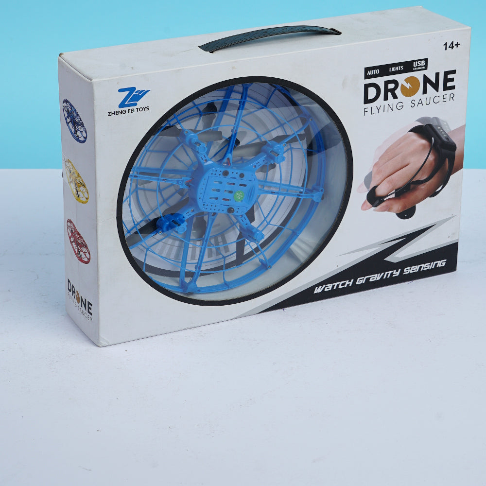 Hand Control Drone