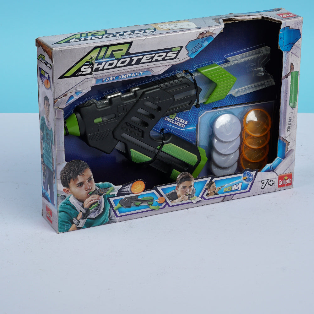 Air Shooters toy gun