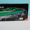 POOL TABLE SET