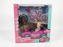 Bryana Car&Bike Set