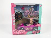 Bryana Car&Bike Set