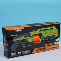 Flame Shooting NerfGun