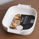 Porcelain Rectangle dish