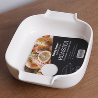 Porcelain Rectangle dish