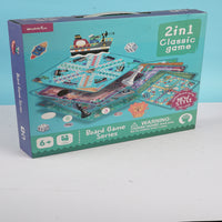 2IN1 Classic Games