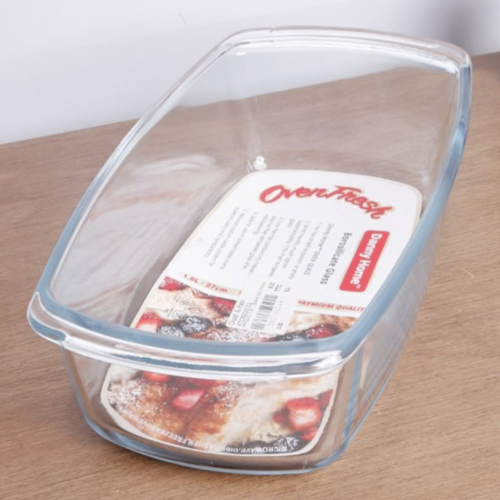 Oven glass