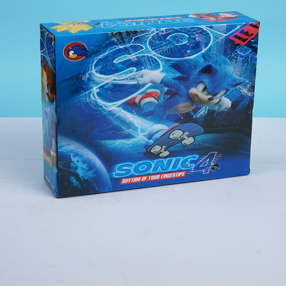 Sonic 4-All team