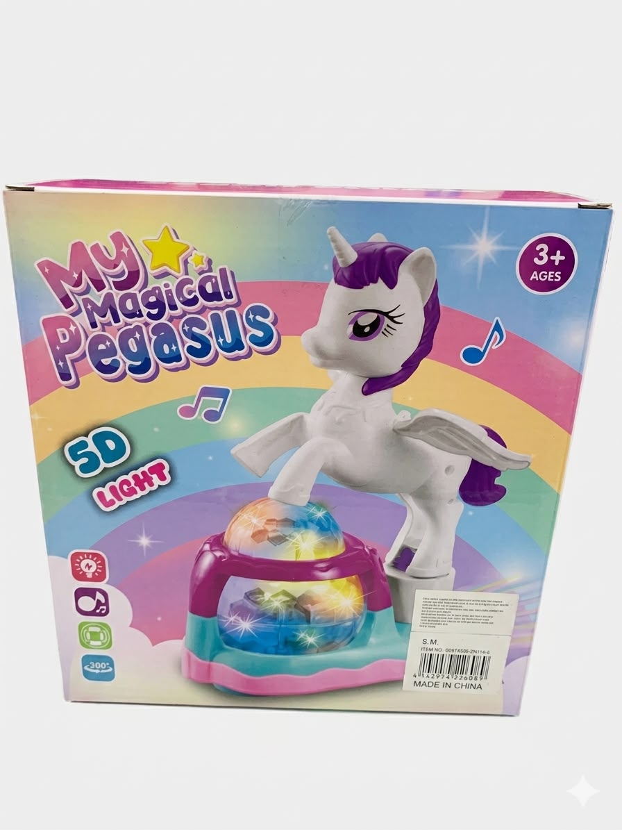 My Magical Unicorn