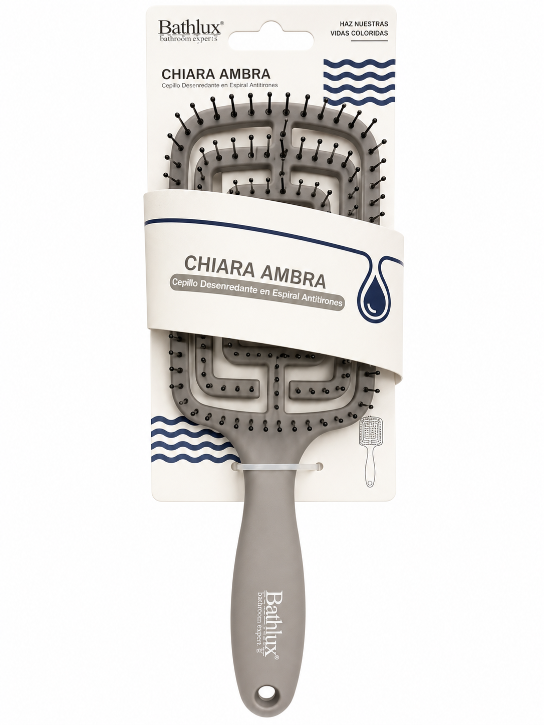 Detangling Paddle Hair Brush