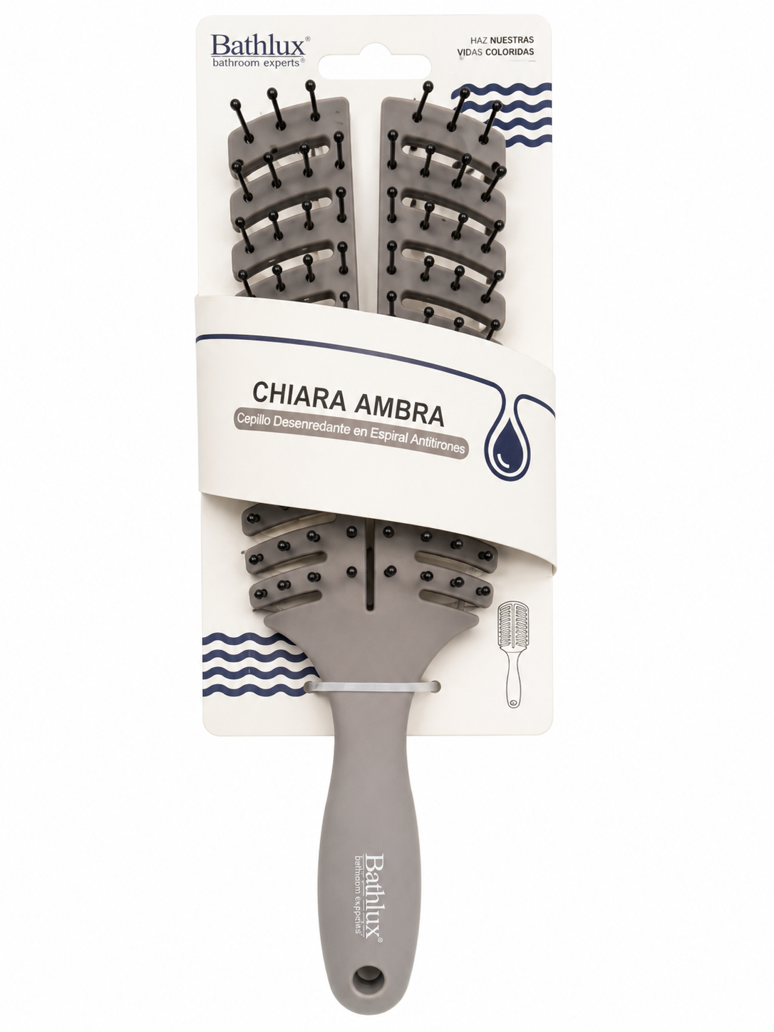 Curved Vent Hair Brush