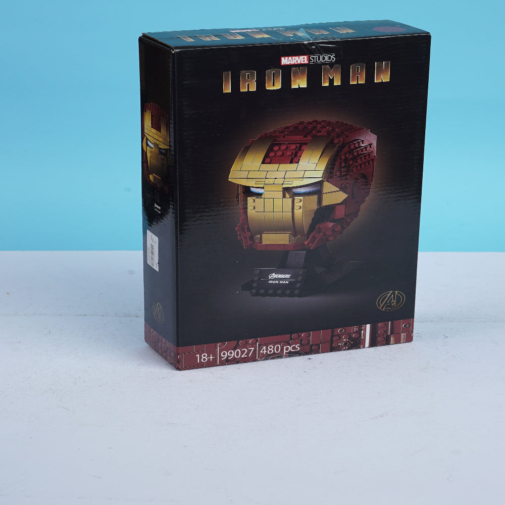 Iron Man Lego